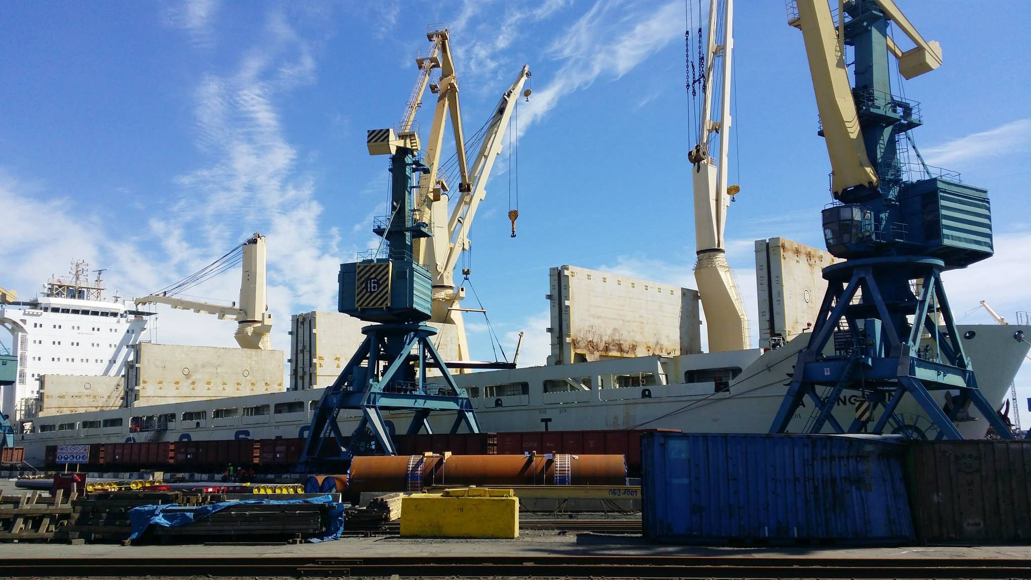 Project Cargo